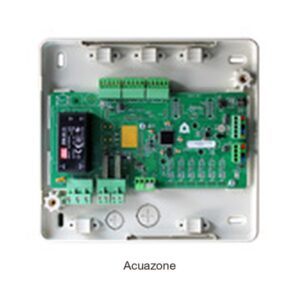 Airzone Acuazone — controler — Fotografie de gamă extrasă din catalog.