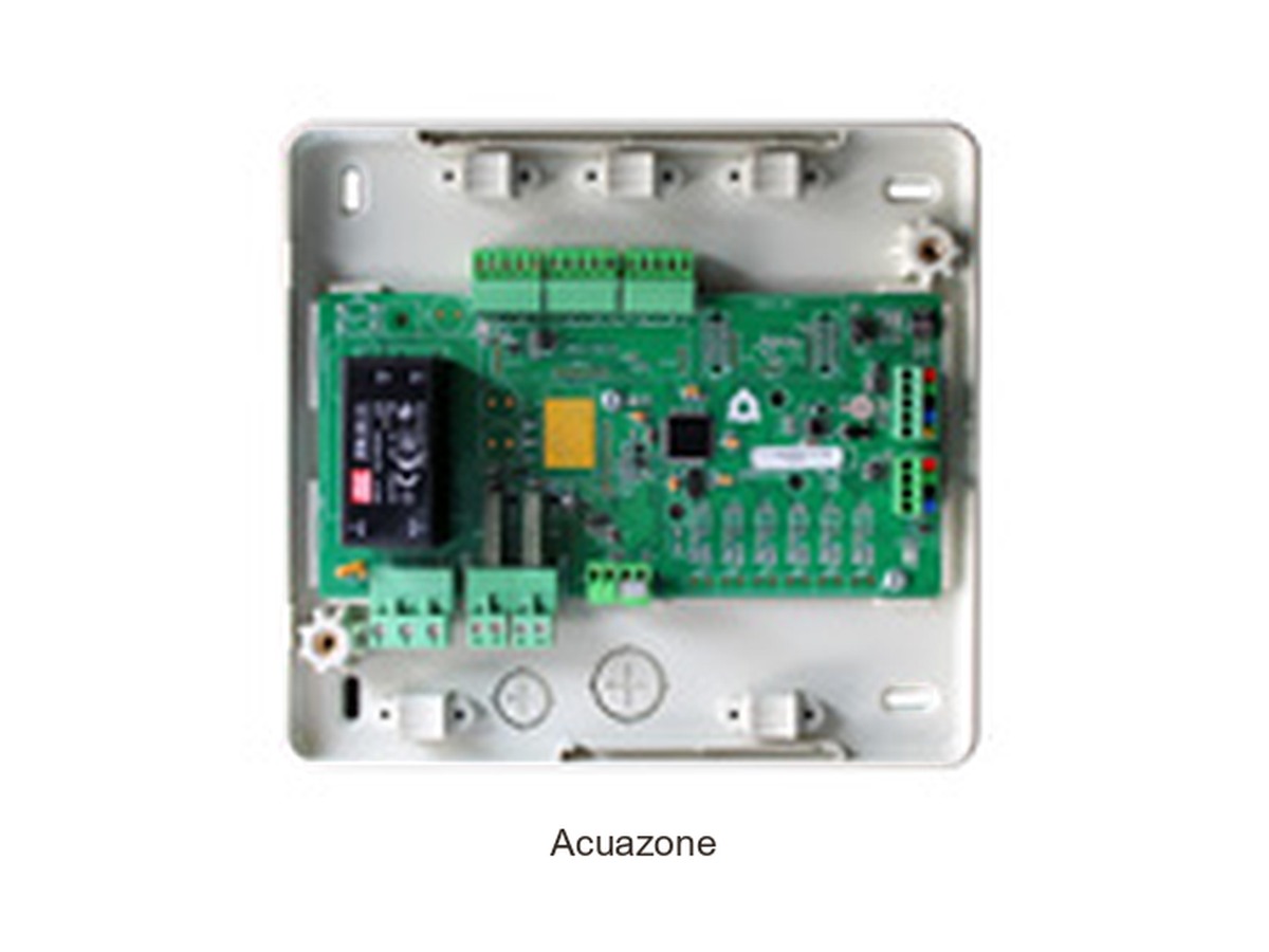 Airzone Acuazone — controler — fotografie din catalog