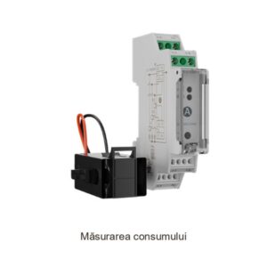 Airzone măsurarea consumului electric — Fotografie de gamă extrasă din catalog.
