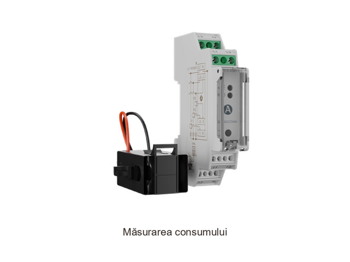 Airzone măsurarea consumului electric — fotografie din catalog