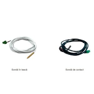 Airzone sonde de temperatură — Fotografie de gamă extrasă din catalog.