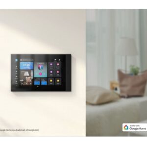 Akubela HyPanel Elite 10 — panou tactil 10″ — Fotografie de gamă extrasă din catalog.