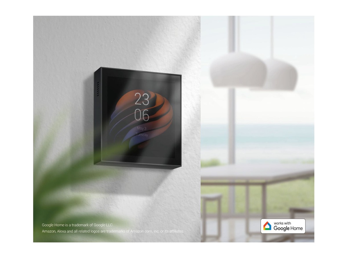 Akubela HyPanel PS51 — panouri tactile 4″ — fotografie din catalog