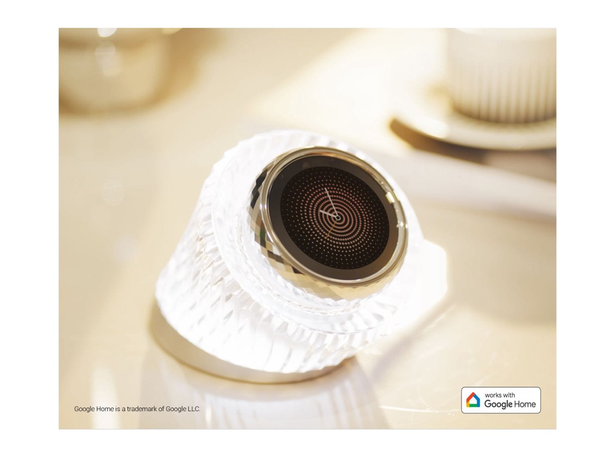 Akubela HyPanel Lux Vase — control de masă — fotografie din catalog