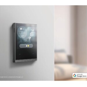 Akubela HyPanel Plus — panou tactil 4″ — Fotografie de gamă extrasă din catalog.
