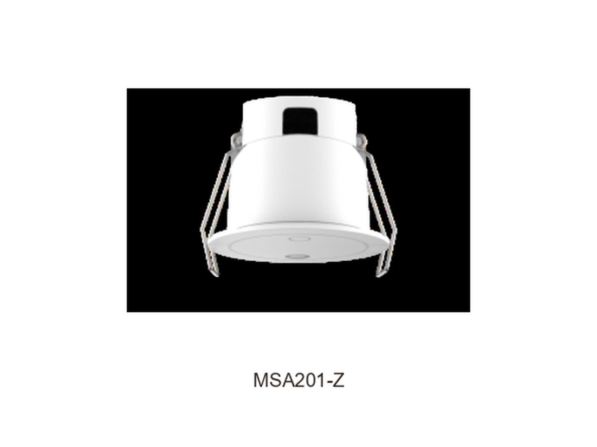 Akubela — detector de prezență MSA201-Z — fotografie din catalog