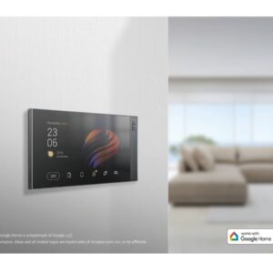 Akubela HyPanel Pro — panou tactil 8″ — Fotografie de gamă extrasă din catalog.