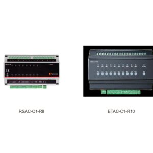 Akubela — actuator și gateway IP–RS485 — Grupaj din fotografiile originale ale catalogului.