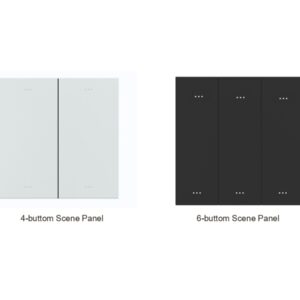 Akubela — panouri pentru scenarii — Grupaj din fotografiile originale ale catalogului.