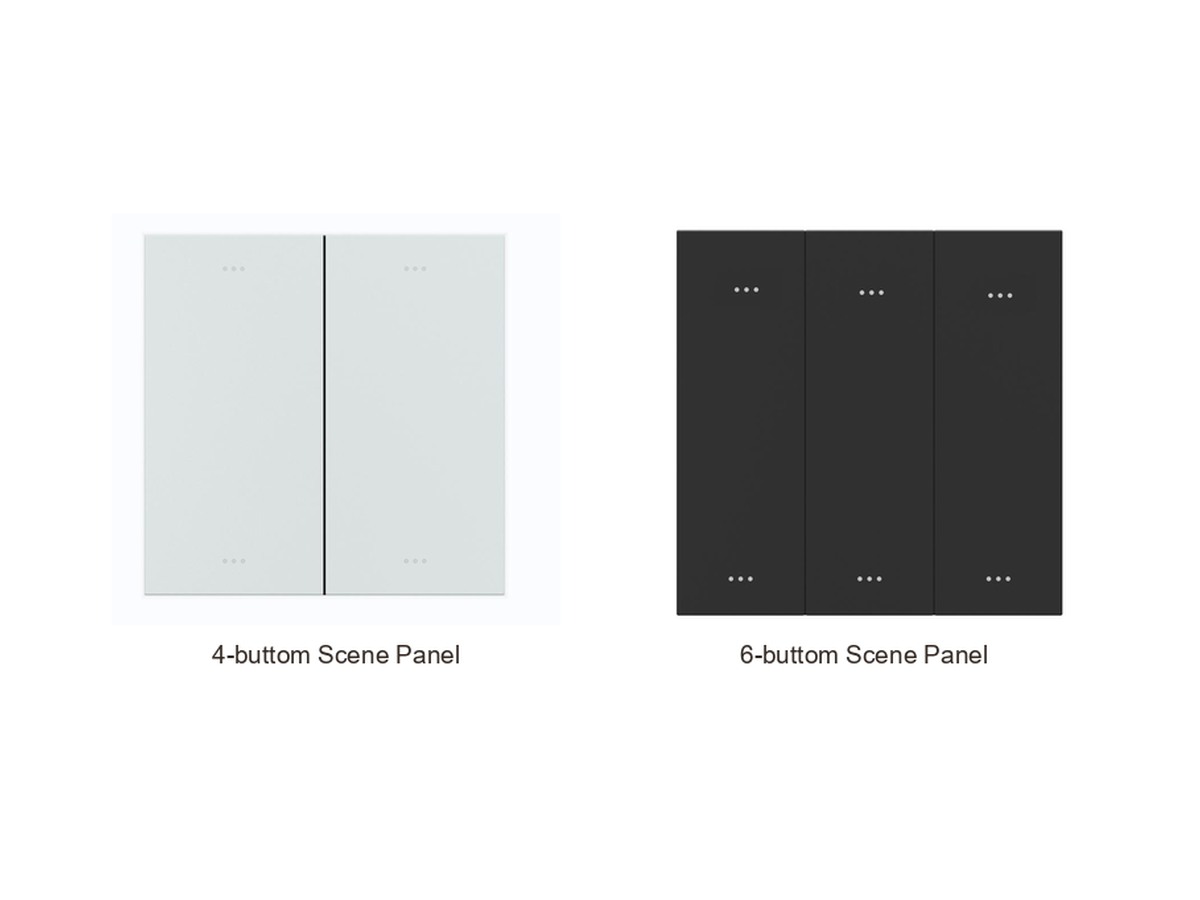 Akubela — panouri pentru scenarii — fotografie din catalog