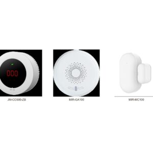Akubela — senzori Zigbee — Grupaj din fotografiile originale ale catalogului.