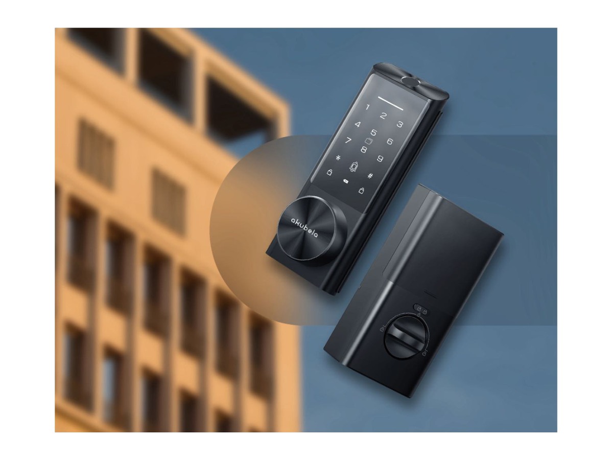 Akubela SL21 — familie de yale smart — fotografie din catalog