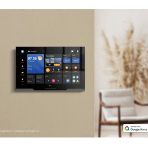 Akubela HyPanel Ultra — panou tactil 10,36″ — Fotografie de gamă extrasă din catalog.
