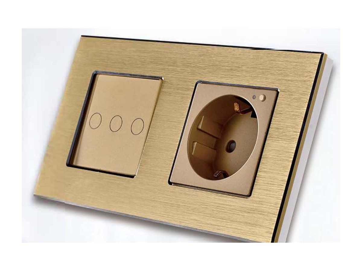 Bingo combinații din aluminiu — fotografie din catalog