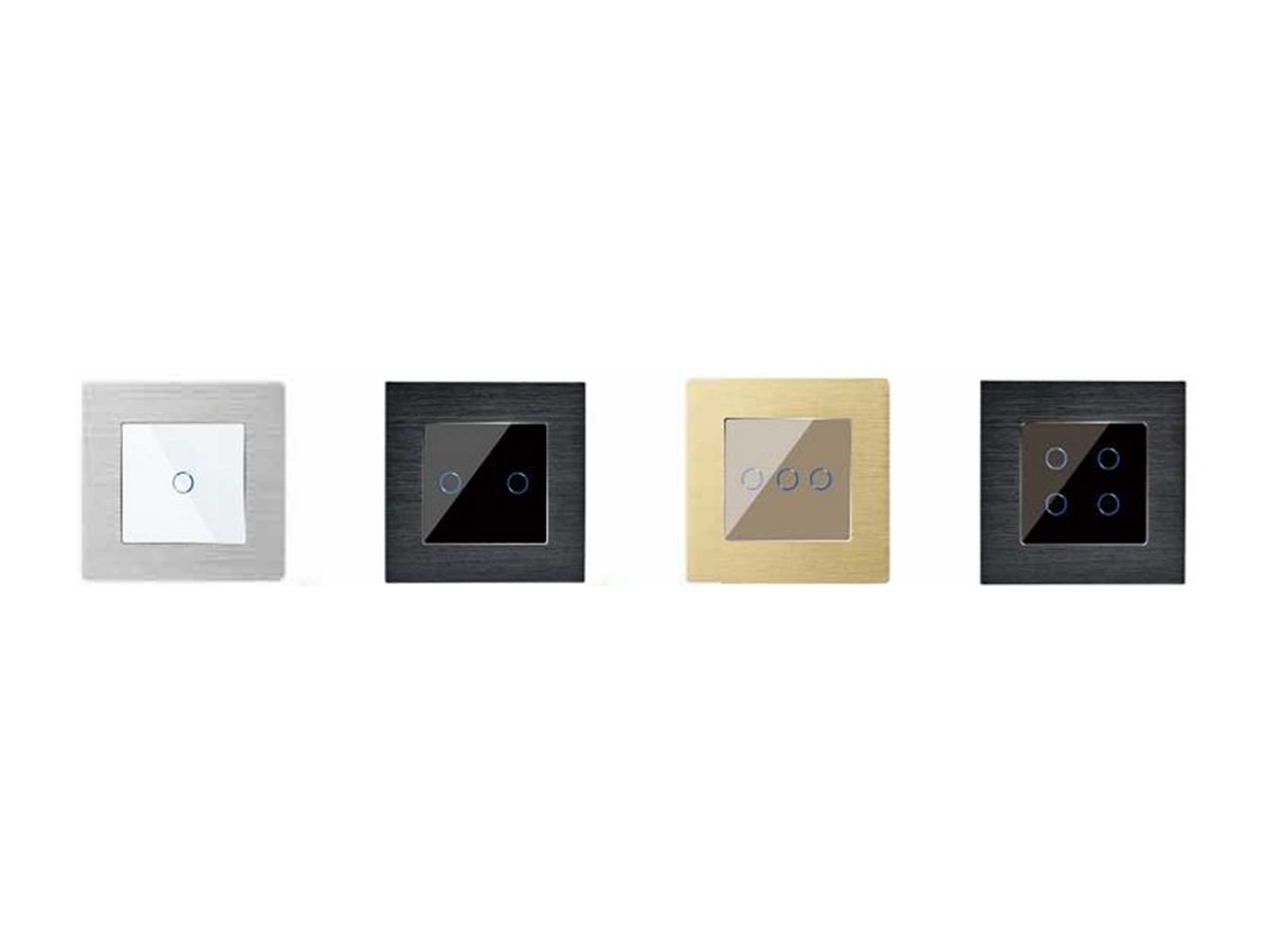 Bingo Brushed Alum Series 2 — fotografie din catalog