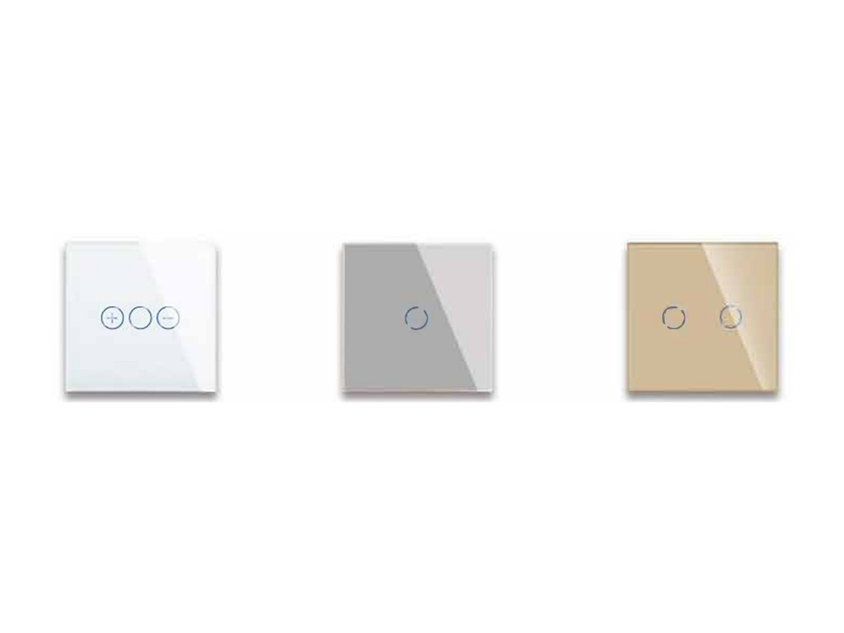Bingo dimmere tactile EU/UK — fotografie din catalog