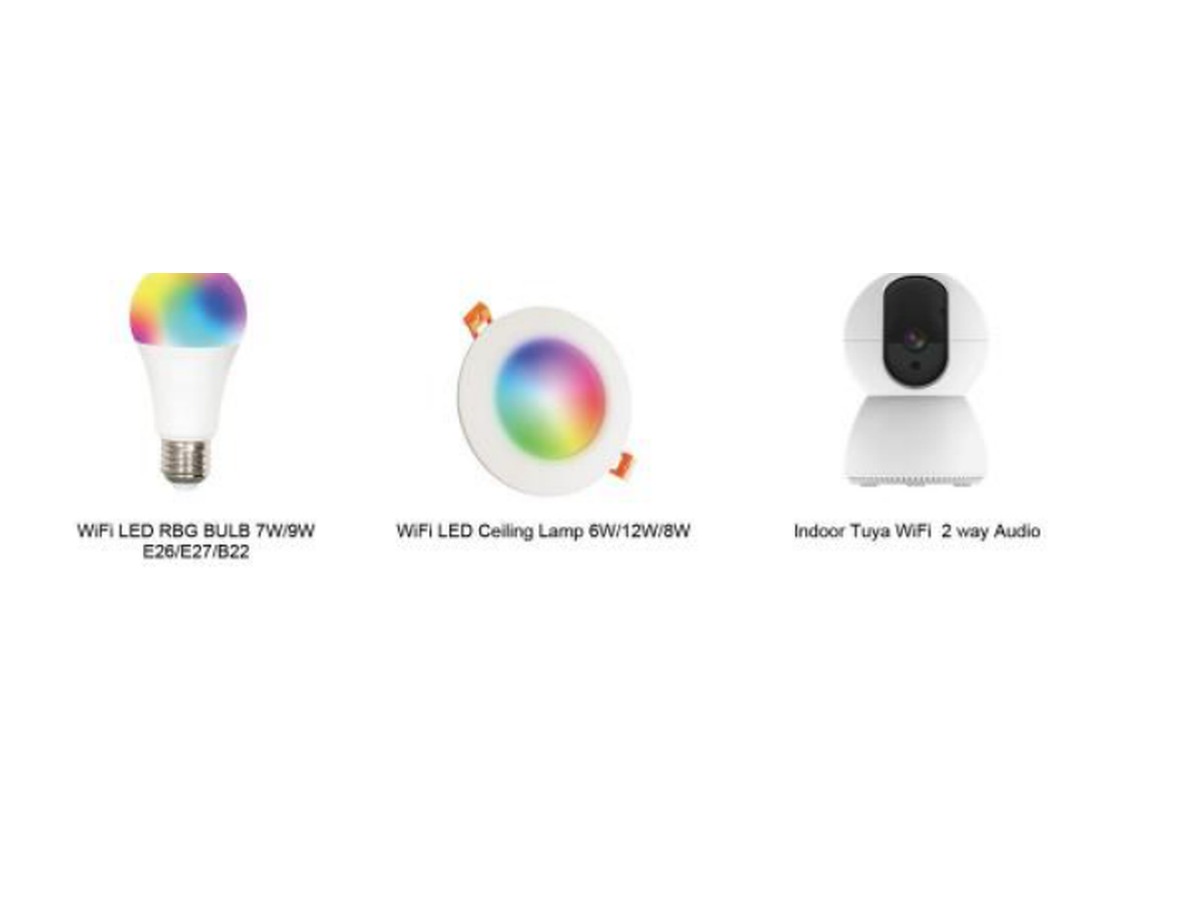 Bingo iluminat și cameră Wi-Fi — fotografie din catalog
