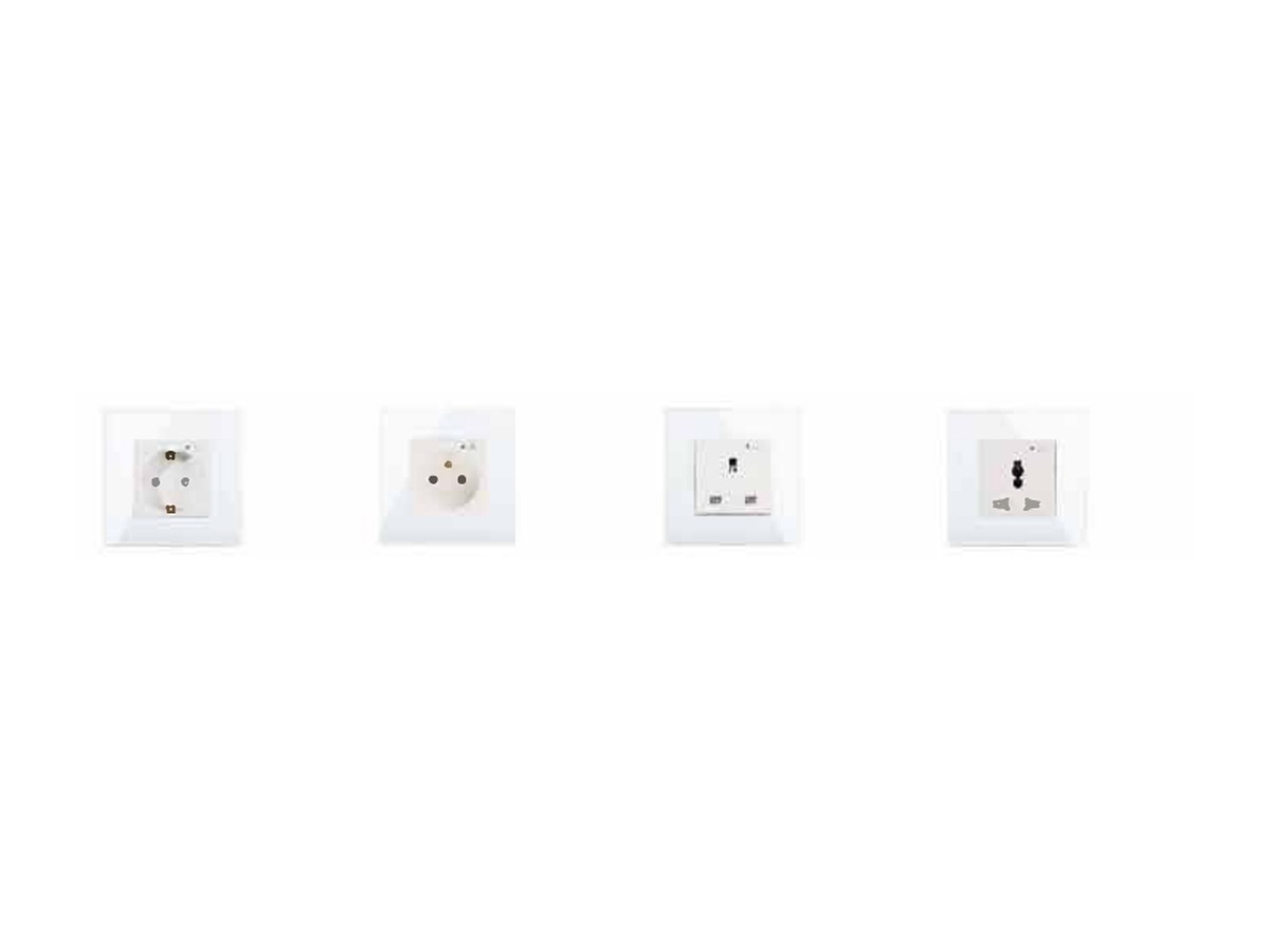 Bingo prize smart din sticlă — fotografie din catalog