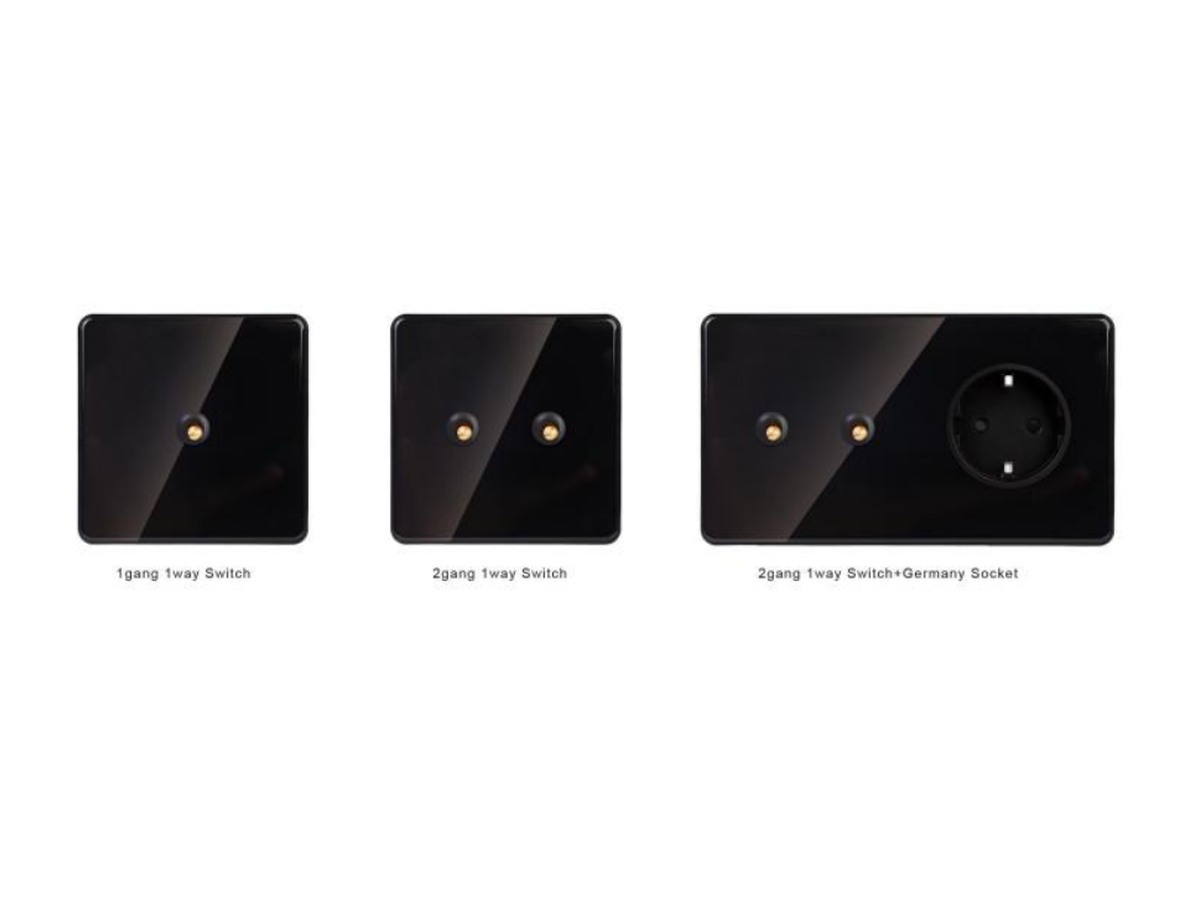 Bingo Luxury Toggle — comenzi cu levier — fotografie din catalog