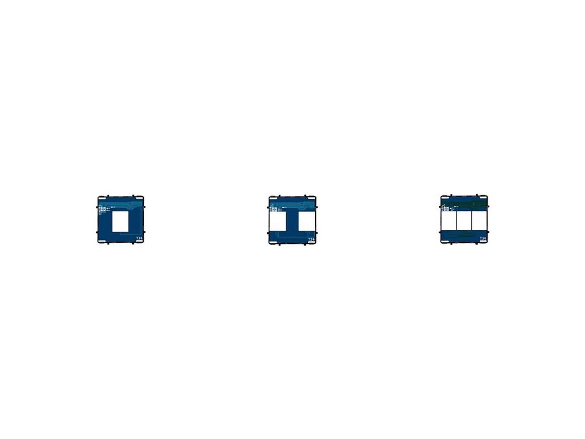 Bingo mecanisme tactile pentru rame — fotografie din catalog