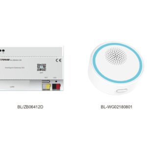 LETOUR — gateway-uri Zigbee — Grupaj din fotografiile originale ale catalogului.