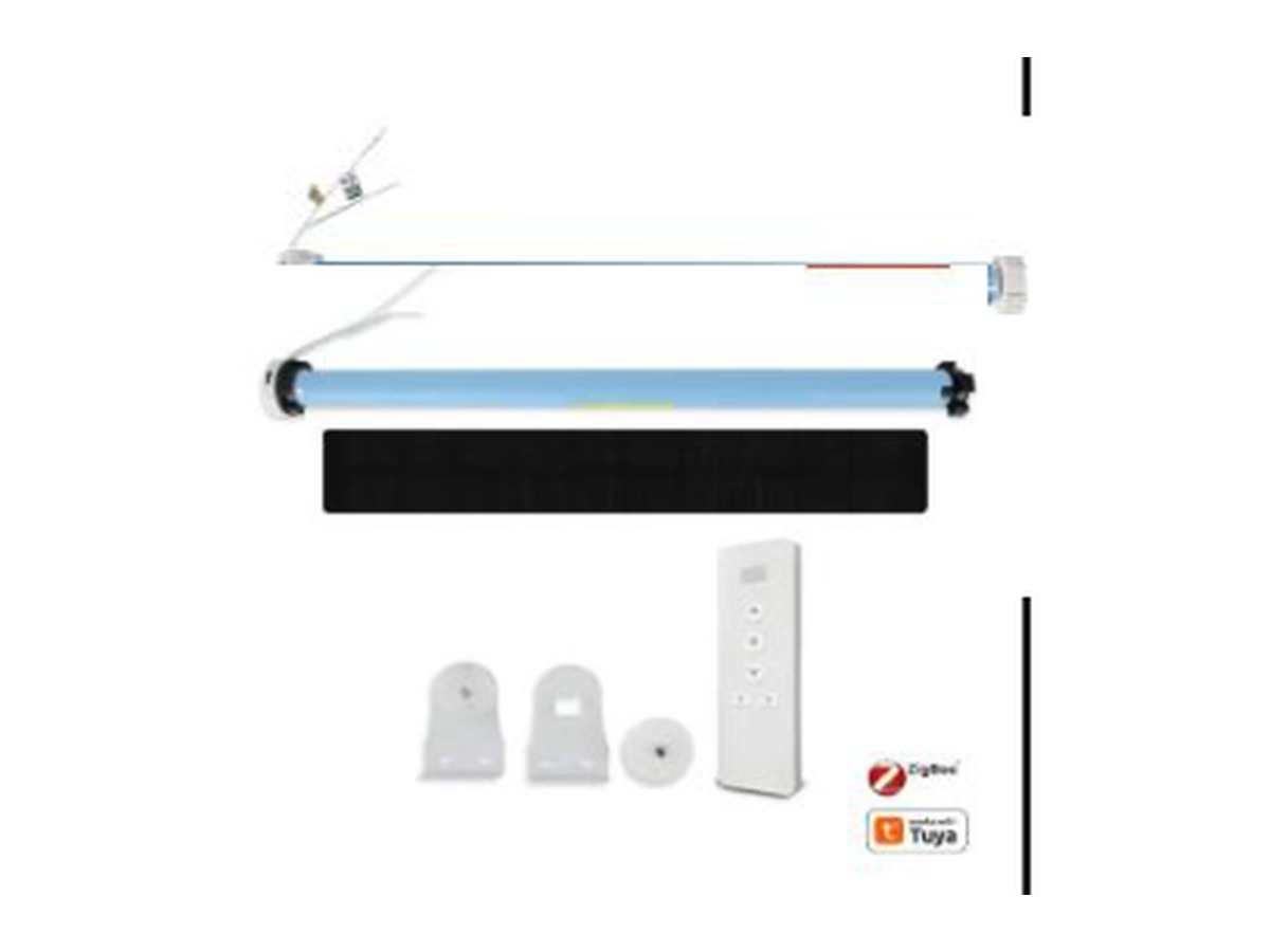 telecomenzi și accesoriu solar pentru rulouri — fotografie din catalog
