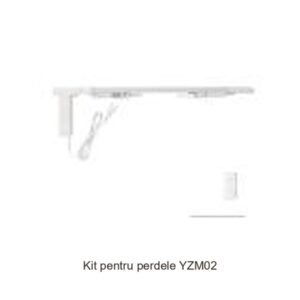 YZM02 — kituri pentru perdele — Fotografie de gamă extrasă din catalog.