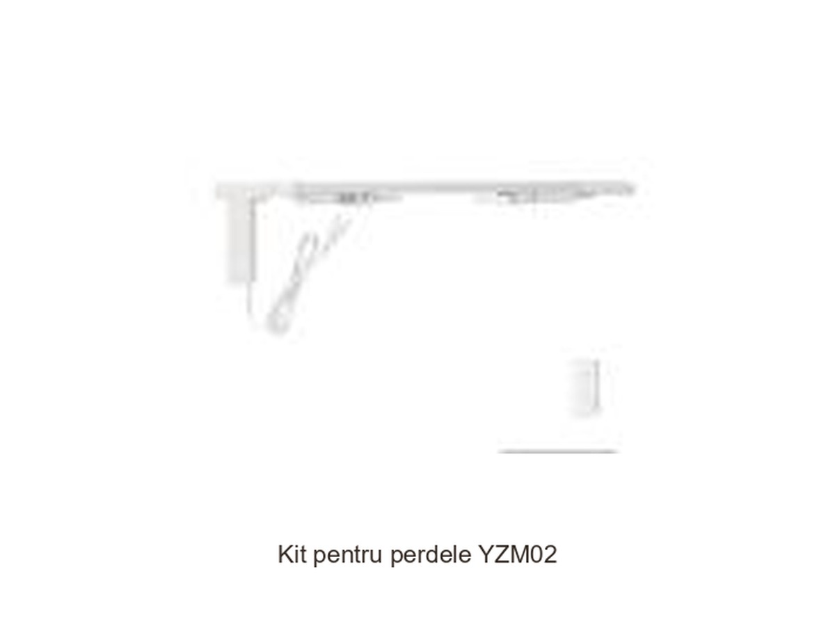 YZM02 — kituri pentru perdele — fotografie din catalog