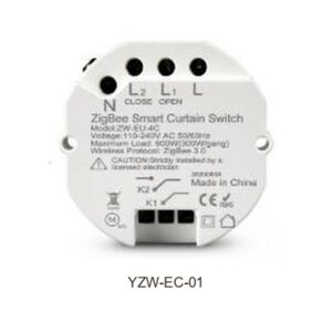 YZW-EC-01 — modul pentru perdele — Grupaj din fotografiile originale ale catalogului.