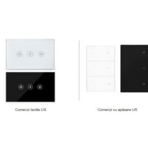comenzi pentru perdele — format US — Fotografie de gamă extrasă din catalog.