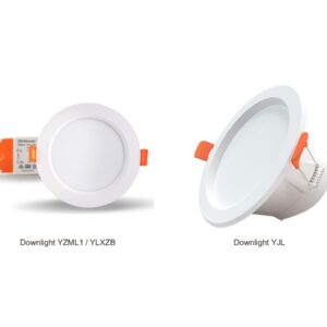 downlight-uri smart — Fotografie de gamă extrasă din catalog.