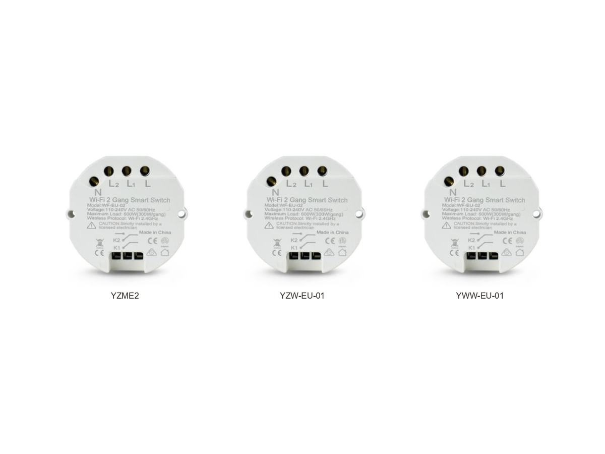 module pentru circuite și dimare — fotografie din catalog