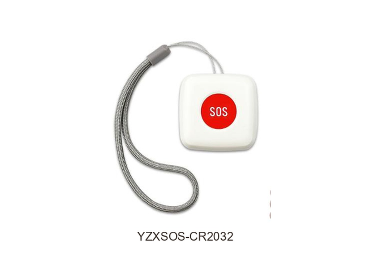 YZXSOS — buton de urgență — fotografie din catalog