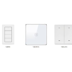 comenzi wireless pentru scene — Grupaj din fotografiile originale ale catalogului.