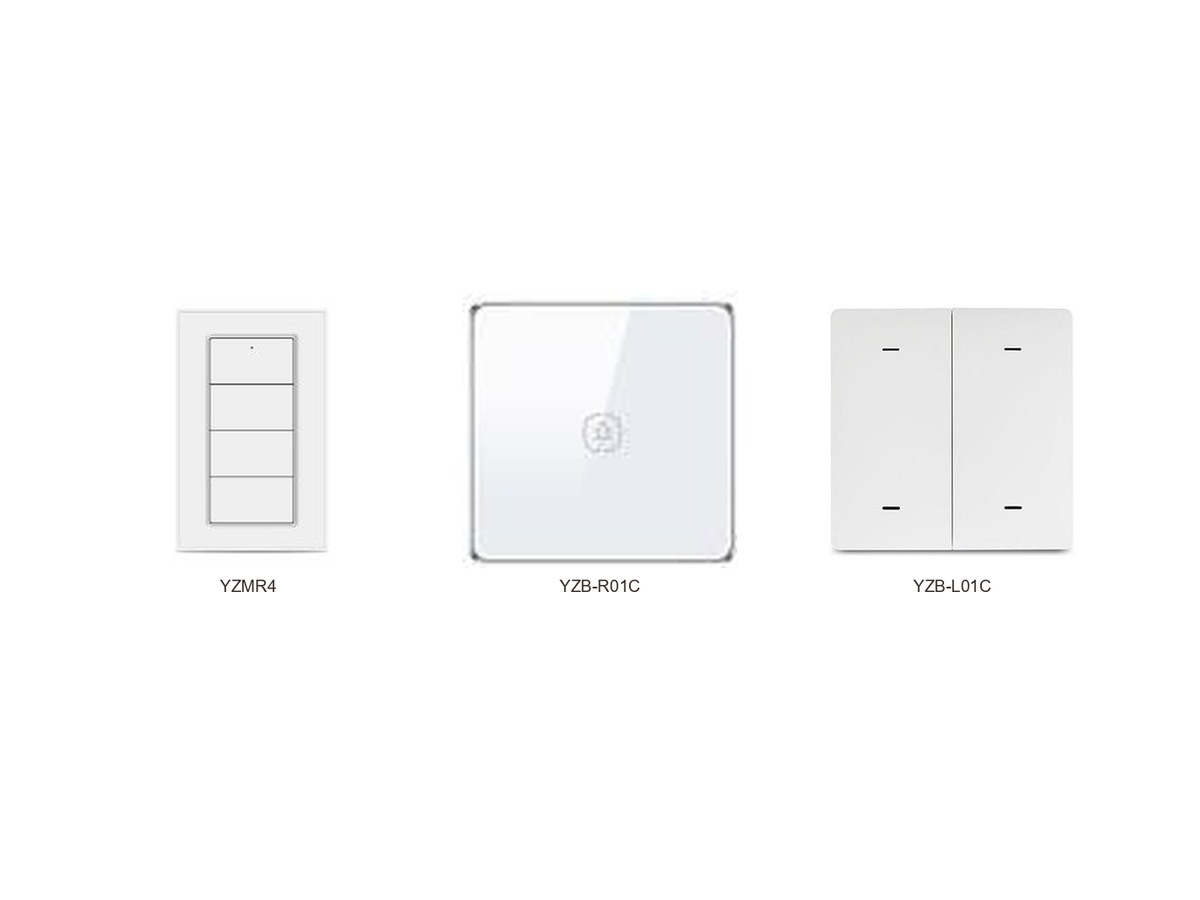 comenzi wireless pentru scene — fotografie din catalog