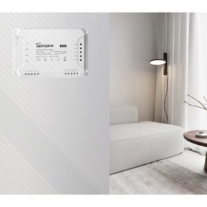 SONOFF 4CHR3 / 4CHPROR3 — Fotografie de gamă extrasă din catalog.