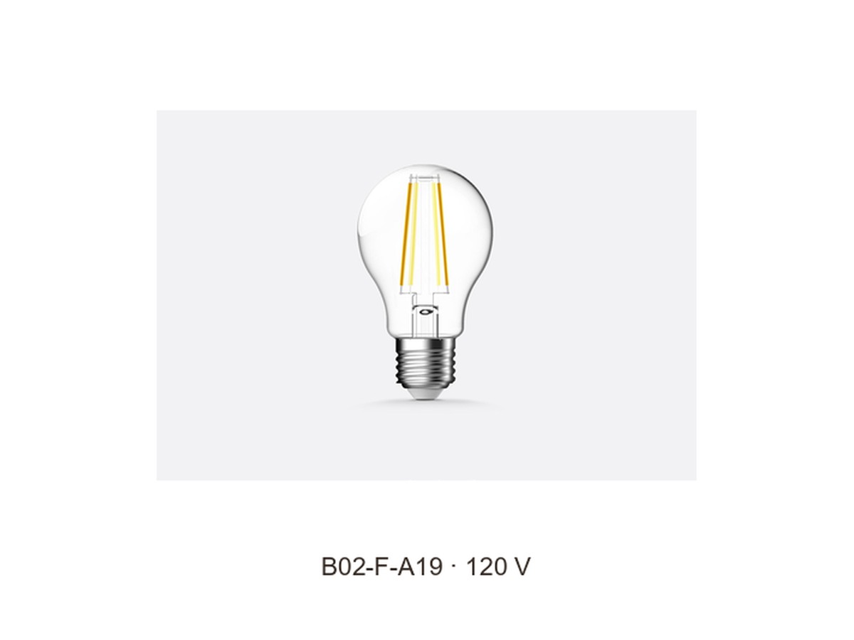 SONOFF becuri E26 pentru 120 V — fotografie din catalog