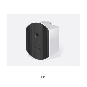 SONOFF D1 — dimmer Wi-Fi — Fotografie de gamă extrasă din catalog.