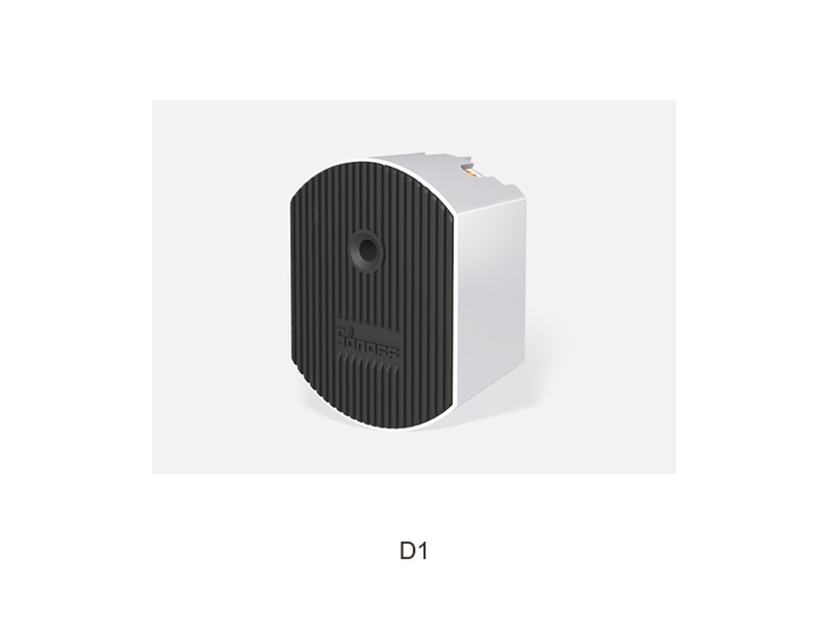 SONOFF D1 — dimmer Wi-Fi — fotografie din catalog