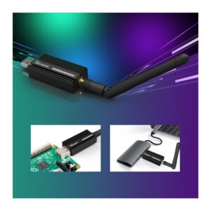 SONOFF Zigbee USB Dongle Plus — Fotografie de gamă extrasă din catalog.