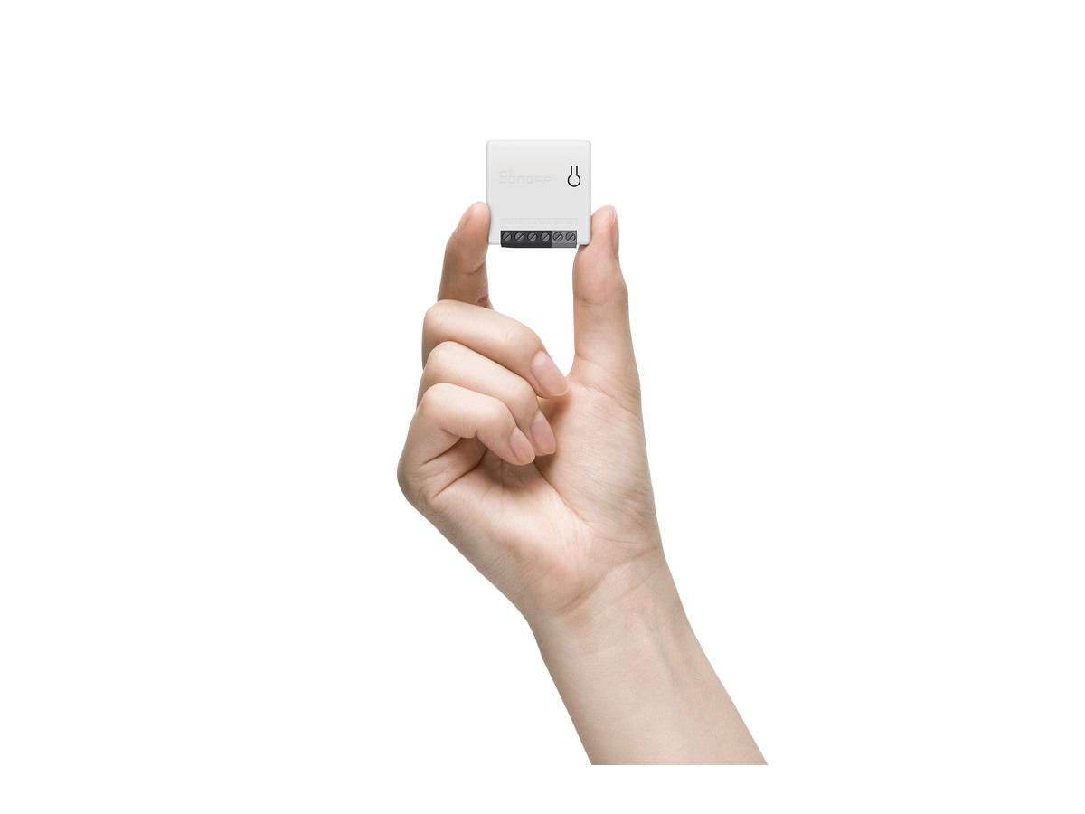 SONOFF MINI — relee compacte — fotografie din catalog
