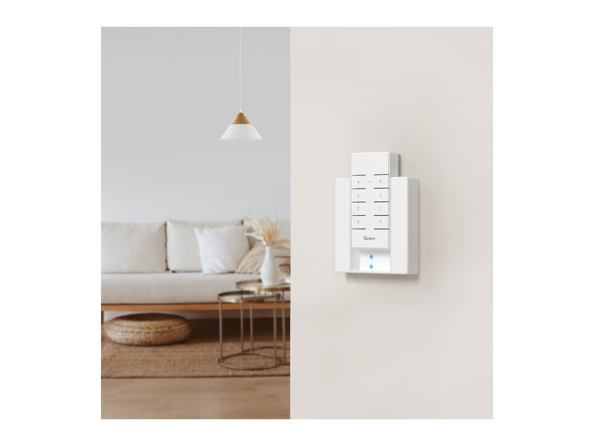 SONOFF telecomenzi RF și suport — fotografie din catalog