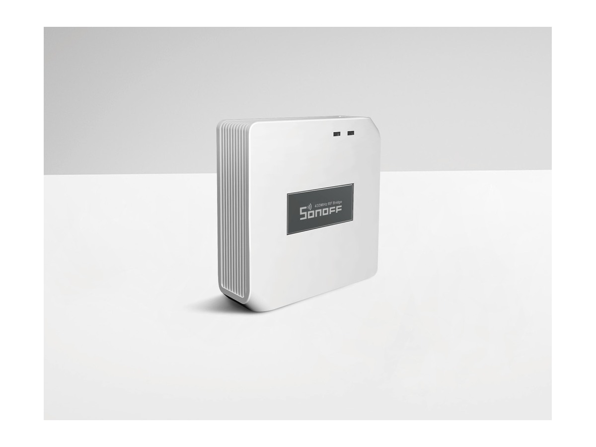 SONOFF RF Bridge și senzori RF — fotografie din catalog