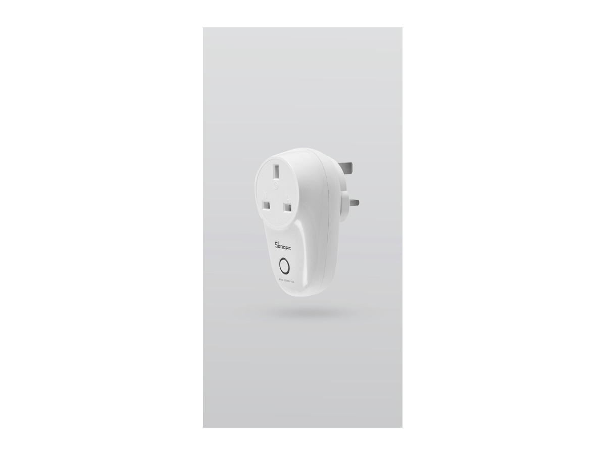 SONOFF S26R2ZB — prize Zigbee — fotografie din catalog