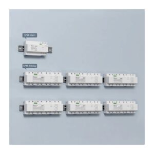 SONOFF SPM — sistem modular de măsurare — Fotografie de gamă extrasă din catalog.