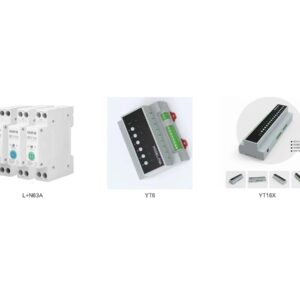 Tuya module Zigbee pentru tablou — Grupaj din fotografiile originale ale catalogului.