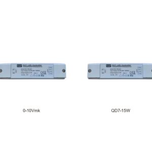 Tuya drivere Zigbee pentru iluminat — Grupaj din fotografiile originale ale catalogului.