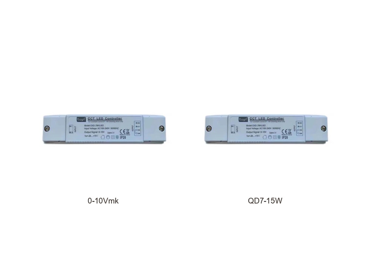 Tuya drivere Zigbee pentru iluminat — fotografie din catalog