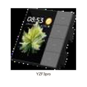Tuya YZF3pro — panou tactil 3,5″ — Grupaj din fotografiile originale ale catalogului.