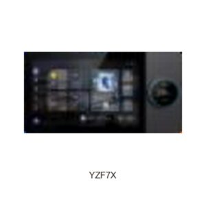 Tuya YZF7X — panou tactil 7″ — Grupaj din fotografiile originale ale catalogului.